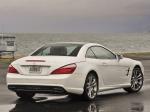 Mercedes-Benz SL550 AMG Sport Package 2012 года (US)